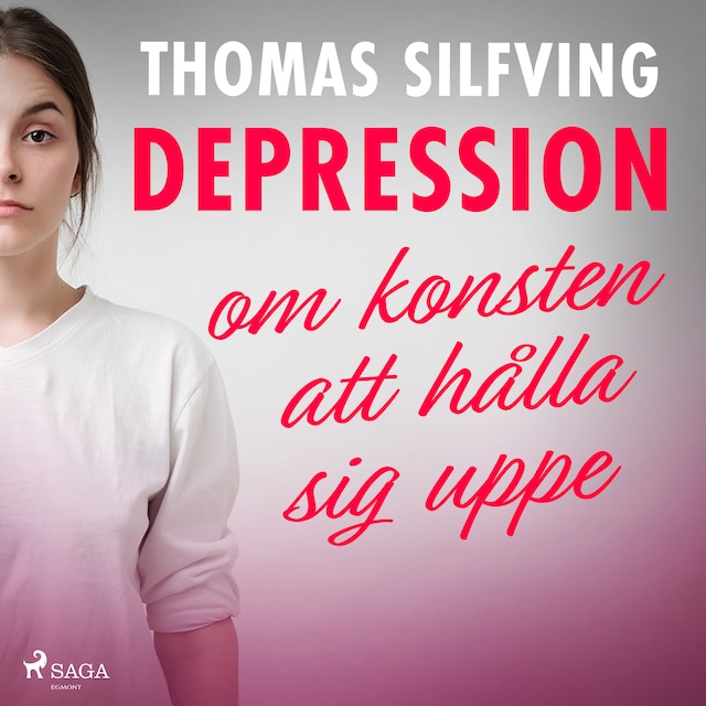 Boekomslag van Depression: om konsten att hålla sig uppe