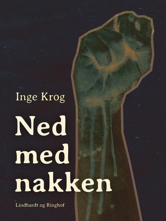 Bogomslag for Ned med nakken