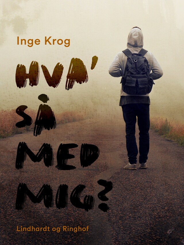 Bogomslag for Hva' så med mig?