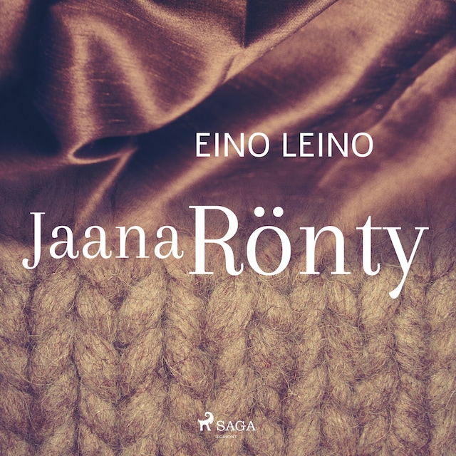 Book cover for Jaana Rönty