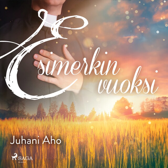 Copertina del libro per Esimerkin vuoksi