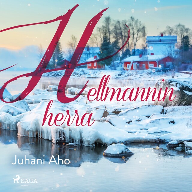 Book cover for Hellmannin herra