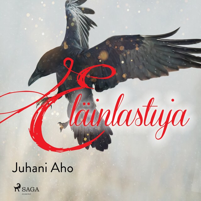 Book cover for Eläinlastuja