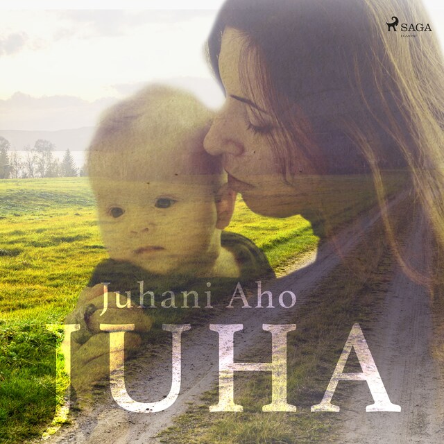 Book cover for Juha