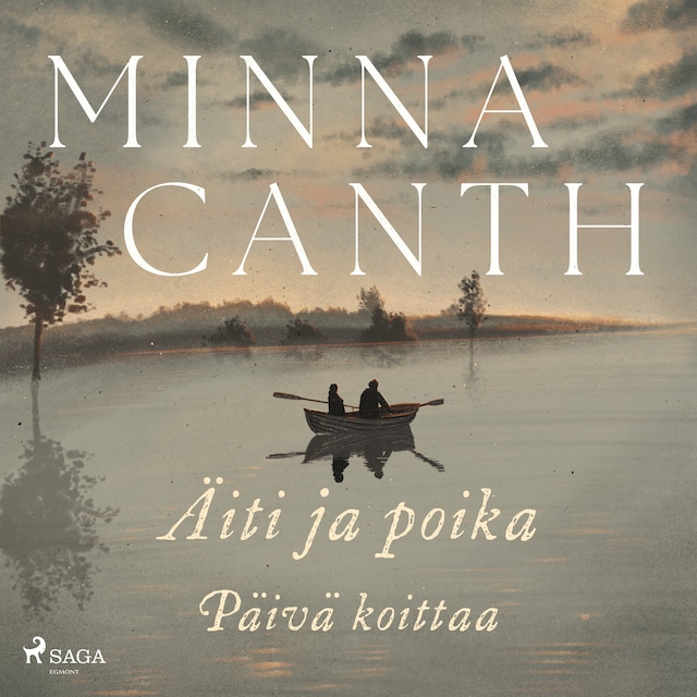 Book cover for Äiti ja poika – Päivä koittaa