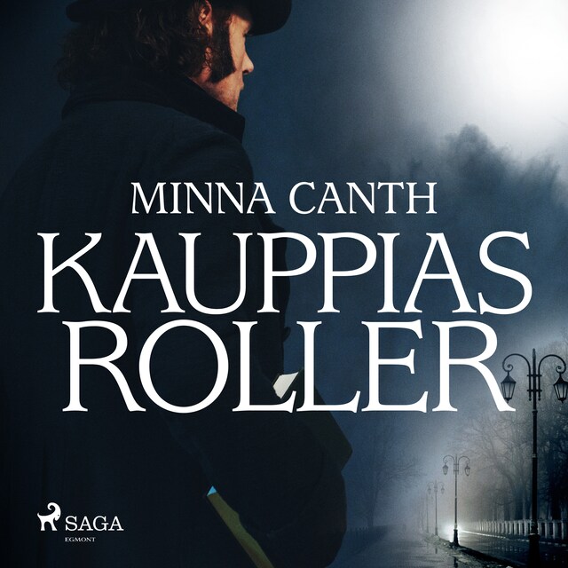 Book cover for Kauppias Roller