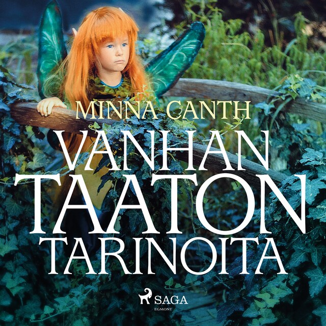 Book cover for Vanhan taaton tarinoita