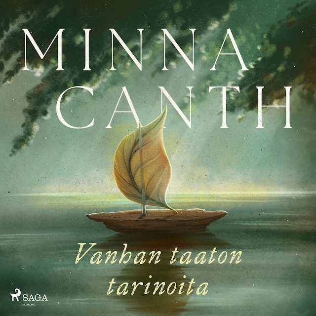 Book cover for Vanhan taaton tarinoita