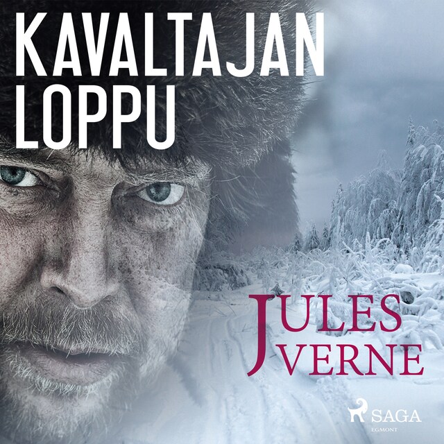 Book cover for Kavaltajan loppu