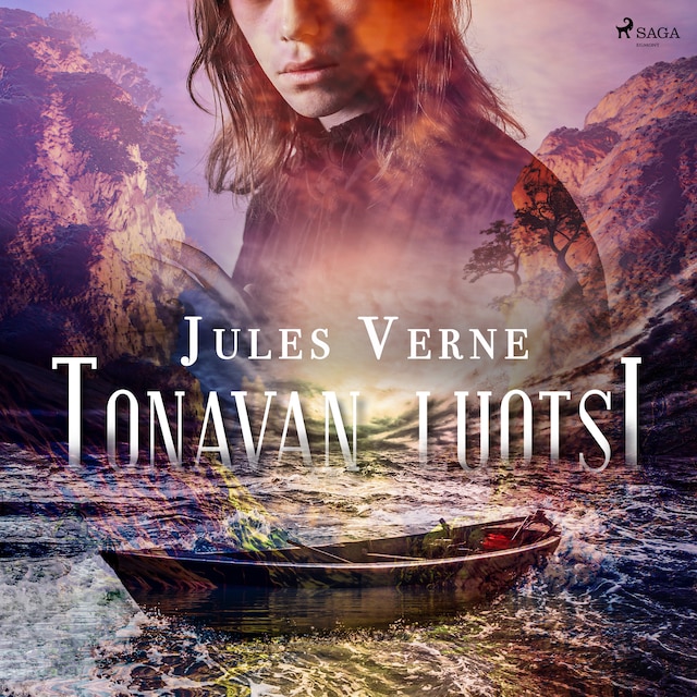 Book cover for Tonavan luotsi