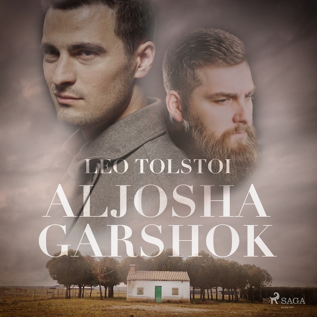Book cover for Aljosha Garshok