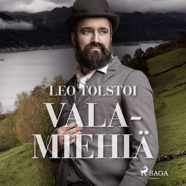 Book cover for Valamiehiä