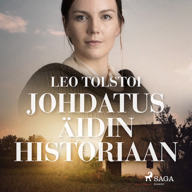 Couverture de livre pour Johdatus äidin historiaan