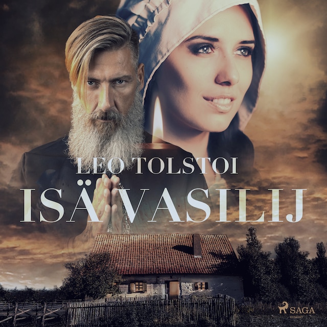 Book cover for Isä Vasilij