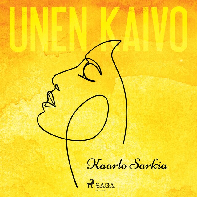 Book cover for Unen kaivo