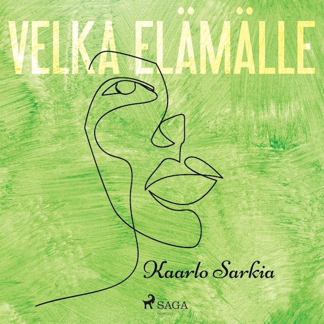 Book cover for Velka elämälle