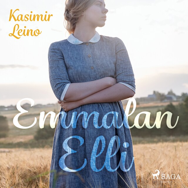 Book cover for Emmalan Elli