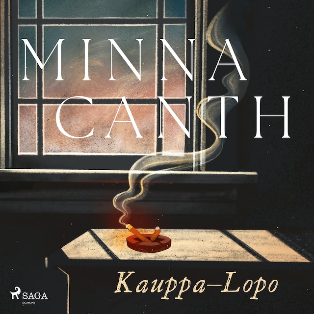Buchcover für Kauppa–Lopo