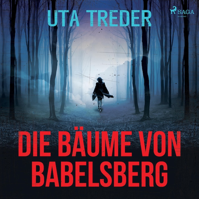 Okładka książki dla Die Bäume von Babelsberg (Ungekürzt)