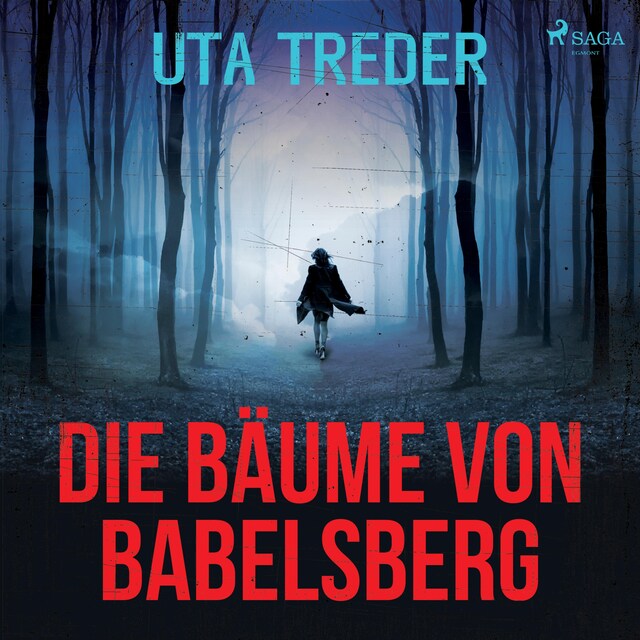 Buchcover für Die Bäume von Babelsberg (Ungekürzt)