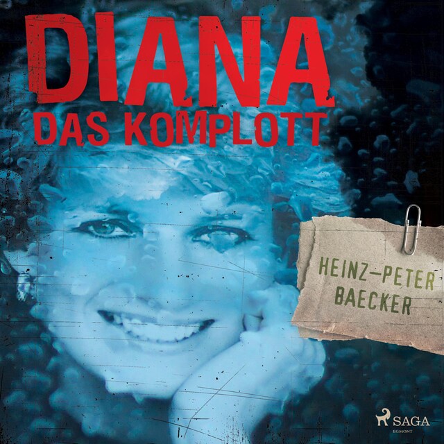 Buchcover für Diana - Das Komplott (Ungekürzt)