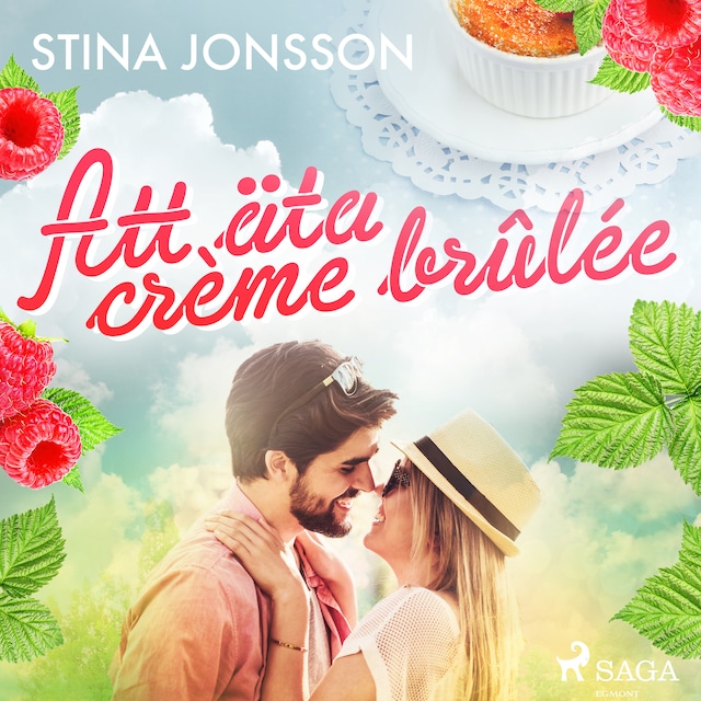 Book cover for Att äta crème brûlée