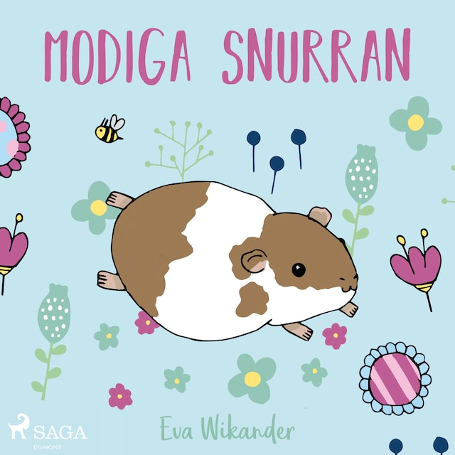 Buchcover für Modiga Snurran