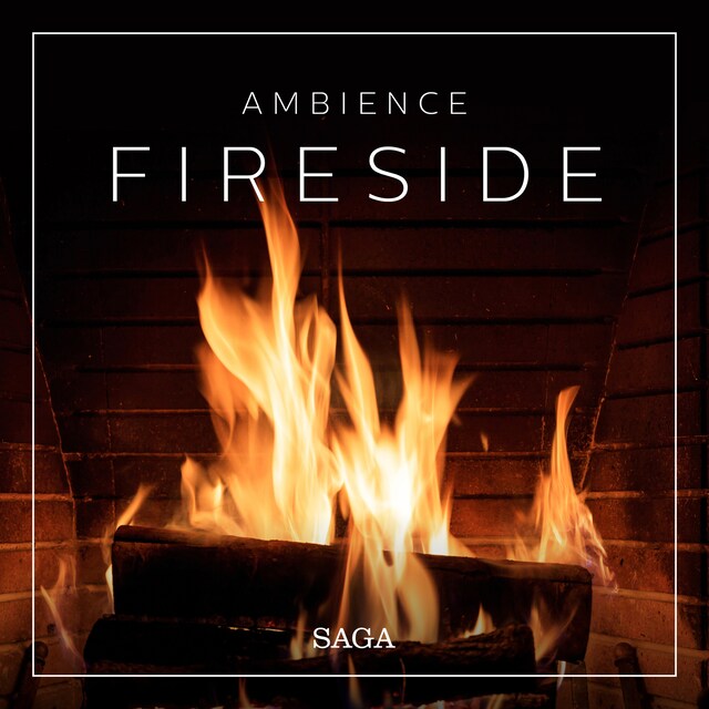 Bokomslag for Ambience - Fireside