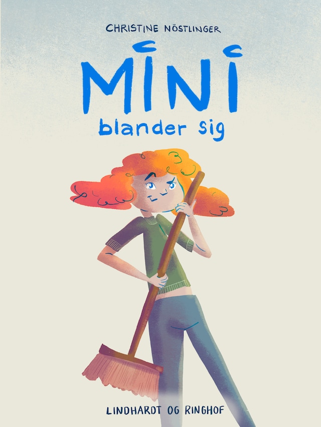 Bogomslag for Mini blander sig