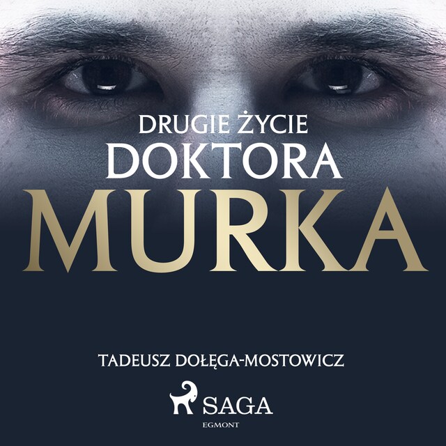 Book cover for Drugie życie doktora Murka