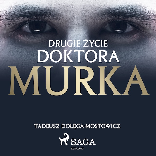 Copertina del libro per Drugie życie doktora Murka