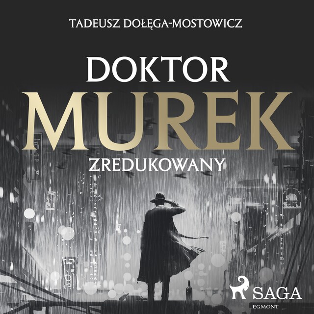 Buchcover für Doktor Murek zredukowany