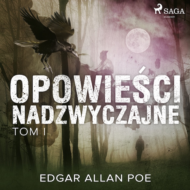 Book cover for Opowieści nadzwyczajne - Tom I