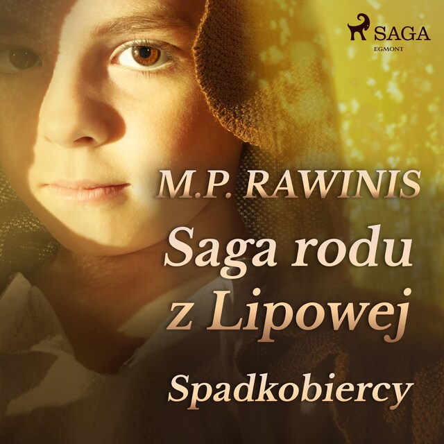 Book cover for Saga rodu z Lipowej 3: Spadkobiercy