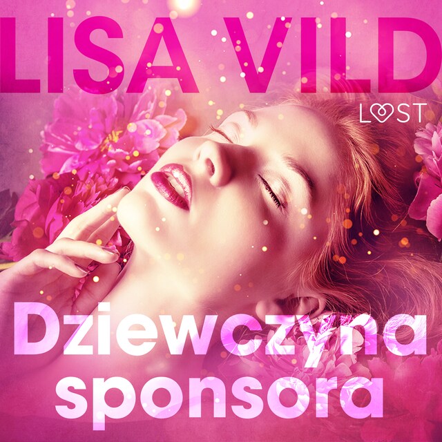 Book cover for Dziewczyna sponsora - opowiadanie erotyczne