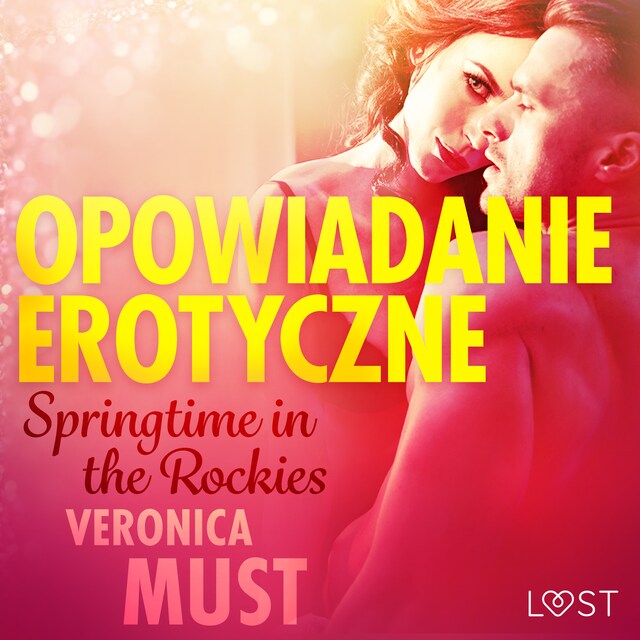 Couverture de livre pour Springtime in the Rockies - opowiadanie erotyczne