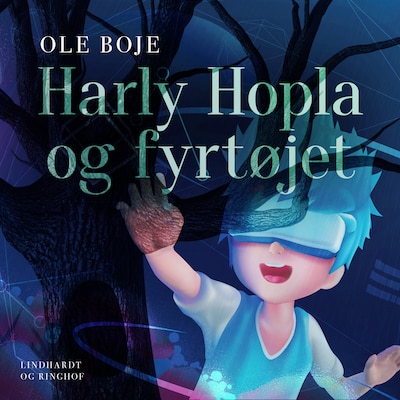 Harly Hopla og fyrtøjet