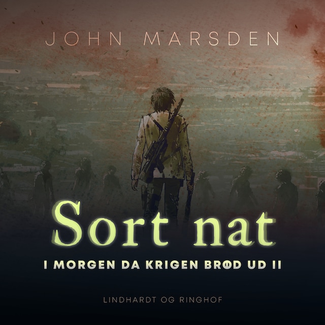 Book cover for Sort nat