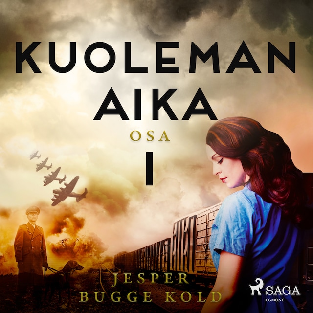 Book cover for Kuoleman aika: Osa 1