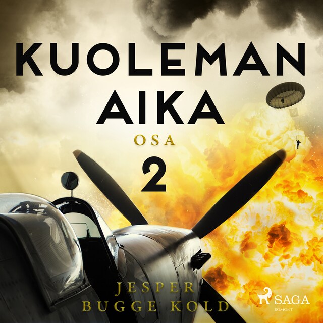 Book cover for Kuoleman aika: Osa 2