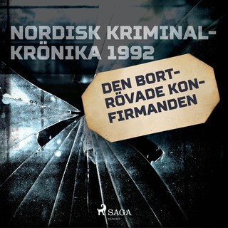 Den bortrövade konfirmanden bookCoverFor