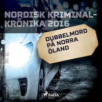 Dubbelmord på norra Öland
