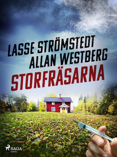 Storfräsarna - Lasse Strömstedt - E-bok - BookBeat