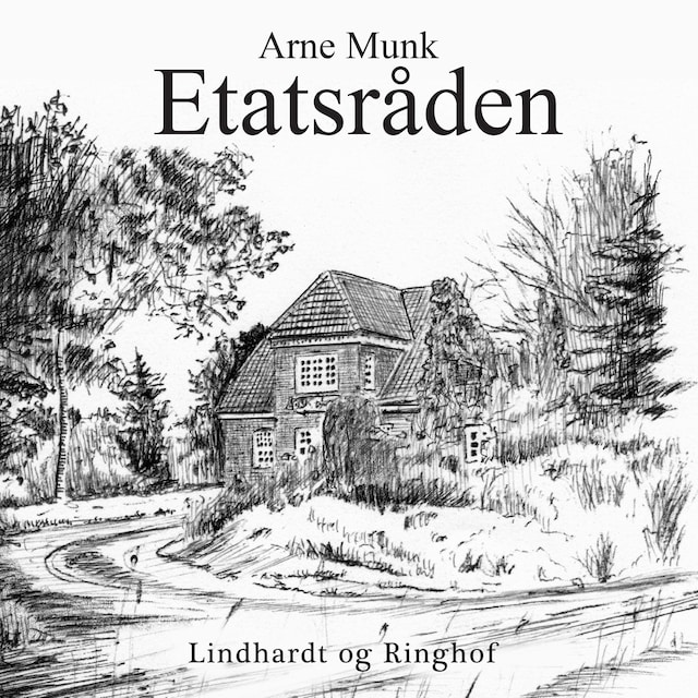 Book cover for Etatsråden
