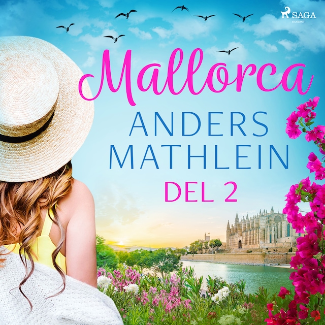 Buchcover für Mallorca del 2