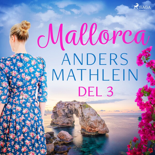 Copertina del libro per Mallorca del 3