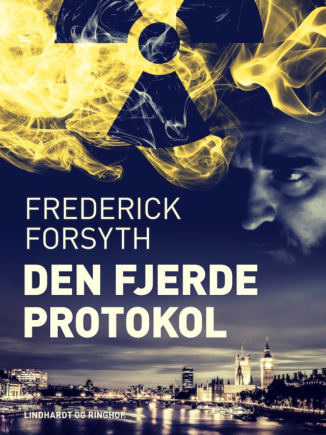 Book cover for Den fjerde protokol