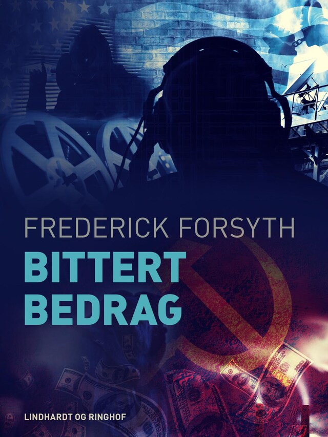 Book cover for Bittert bedrag