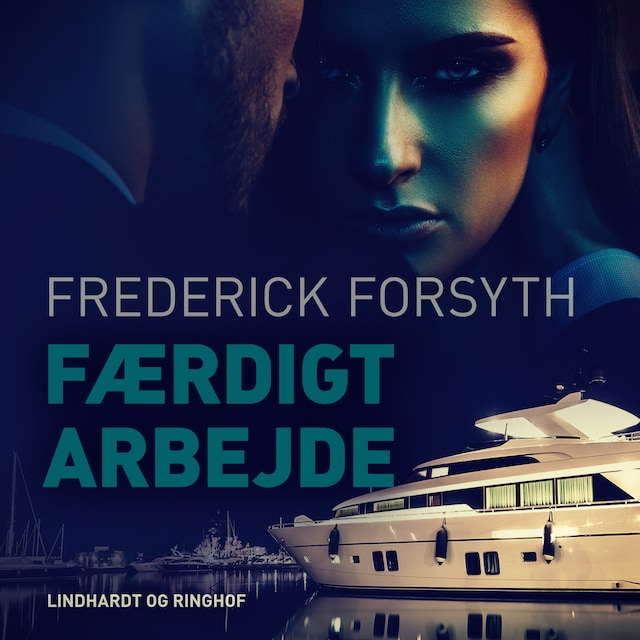 Buchcover für Færdigt arbejde