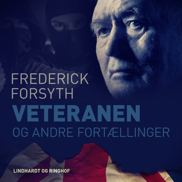 Book cover for Veteranen og andre fortællinger
